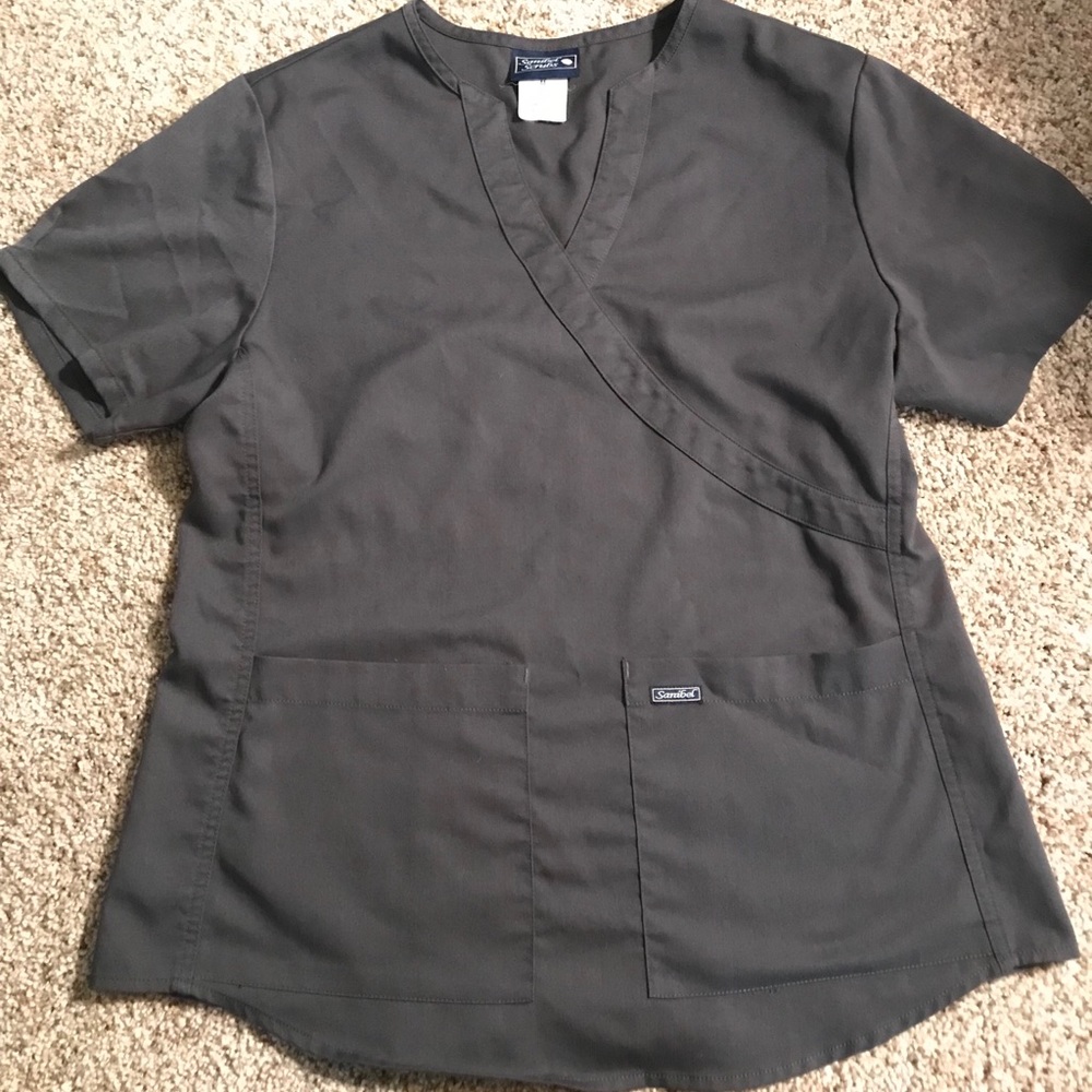 Sanibel scrubs